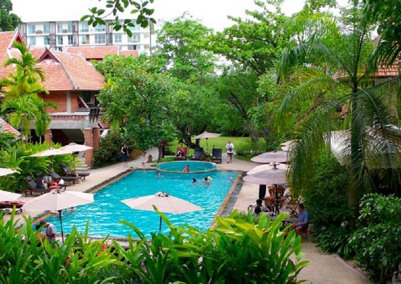 Yaang Come Village