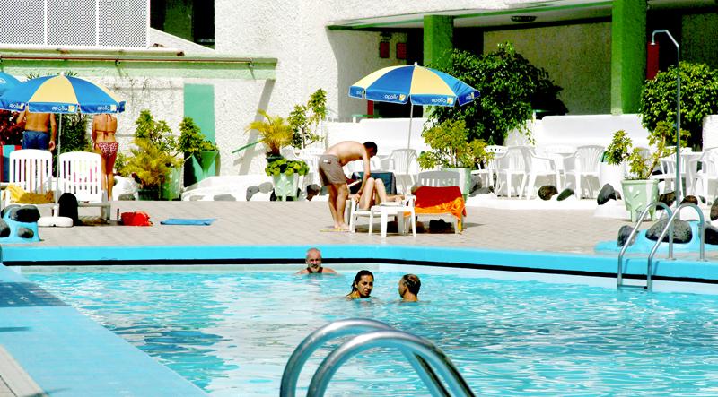 ApartaHotel Bellavista Mirador