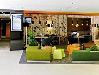 Novotel Rotterdam Schiedam