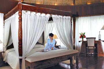 Отель Dewani Villa Resort Индонезия, о Бали, фото 22
