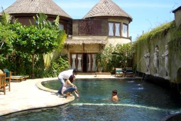 Отель Dewani Villa Resort Индонезия, о Бали, фото 23