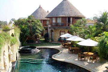 Отель Dewani Villa Resort Индонезия, о Бали, фото 26