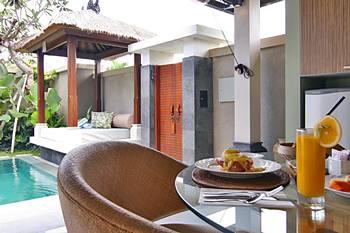 Отель Disini Luxury Spa Villas Индонезия, о Бали, фото 13