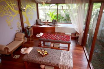 Отель Disini Luxury Spa Villas Индонезия, о Бали, фото 16