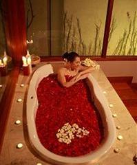Отель Disini Luxury Spa Villas Индонезия, о Бали, фото 19