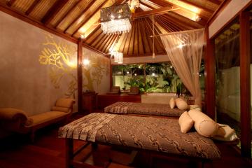 Отель Disini Luxury Spa Villas Индонезия, о Бали, фото 22