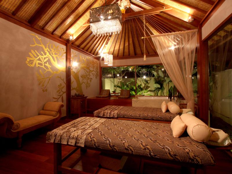 Disini Luxury Spa Villas