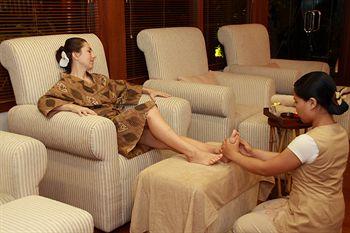 Отель Disini Luxury Spa Villas Индонезия, о Бали, фото 23