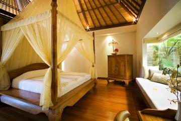 Отель Disini Luxury Spa Villas Индонезия, о Бали, фото 4