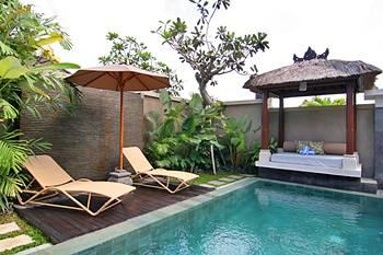 Отель Disini Luxury Spa Villas Индонезия, о Бали, фото 6