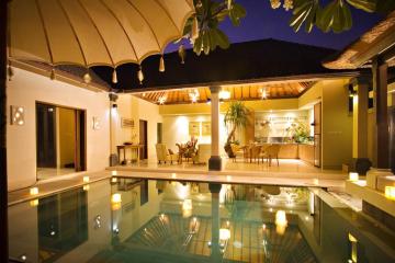 Отель Disini Luxury Spa Villas Индонезия, о Бали, фото 7