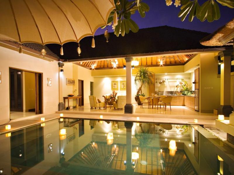 Disini Luxury Spa Villas
