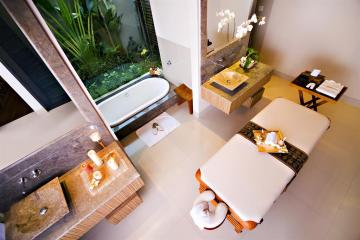 Отель Disini Luxury Spa Villas Индонезия, о Бали, фото 8