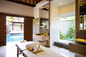 Отель Disini Luxury Spa Villas Индонезия, о Бали, фото 10