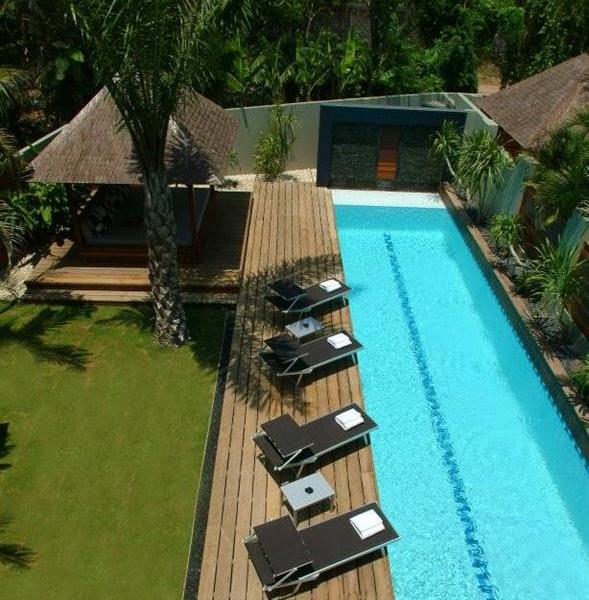 Downtown Villas