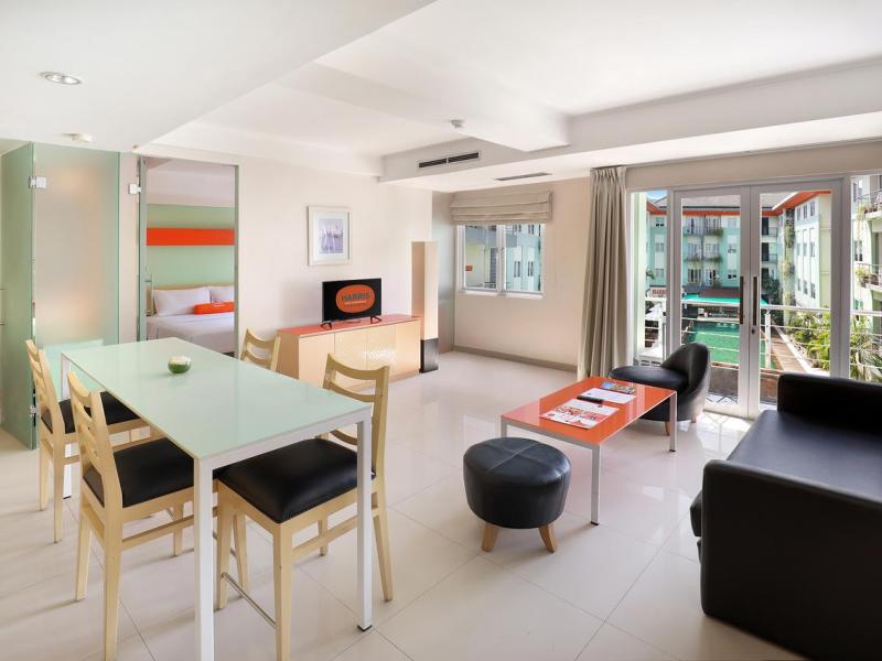 Harris Hotel & Residences Riverview Kuta
