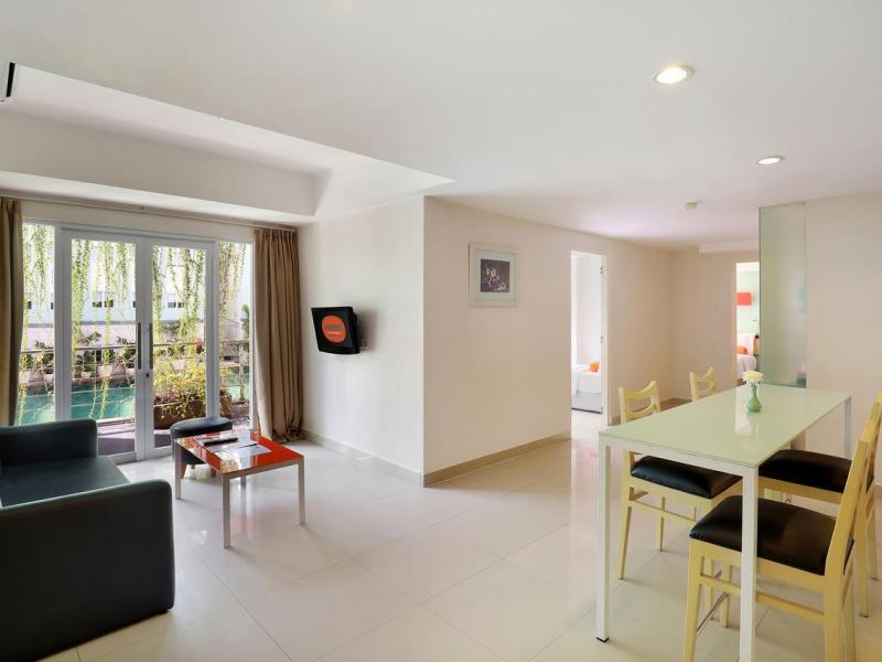 Harris Hotel & Residences Riverview Kuta