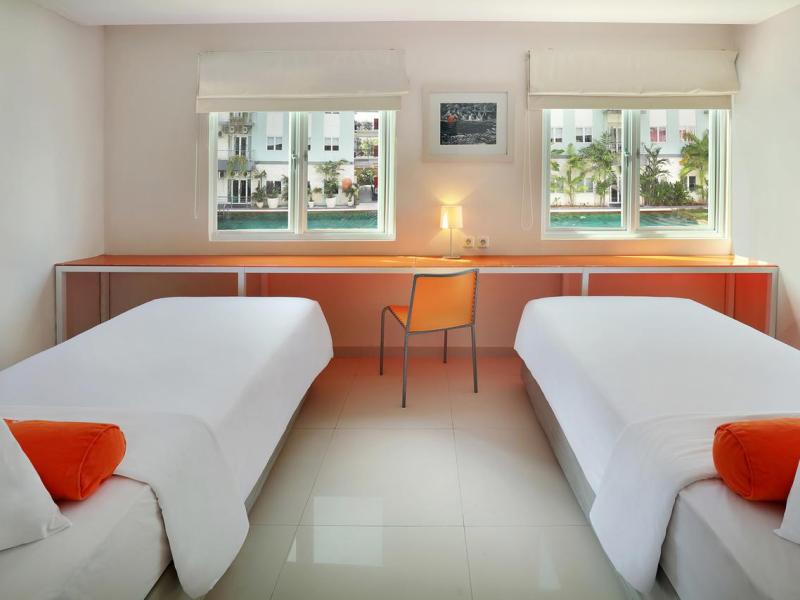 Harris Hotel & Residences Riverview Kuta