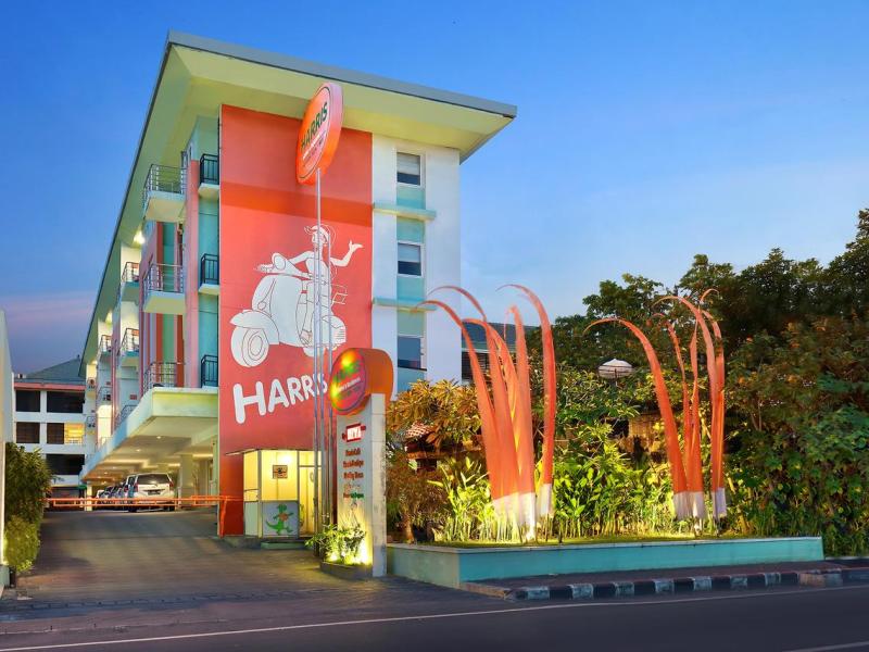 Harris Hotel & Residences Riverview Kuta