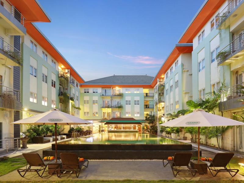 Harris Hotel & Residences Riverview Kuta