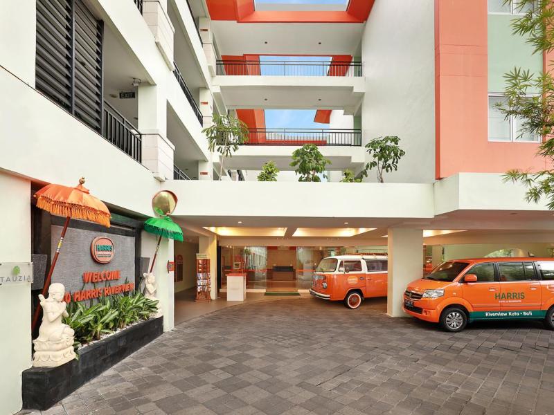Harris Hotel & Residences Riverview Kuta