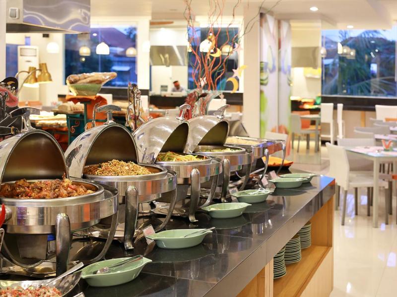 Harris Hotel & Residences Riverview Kuta