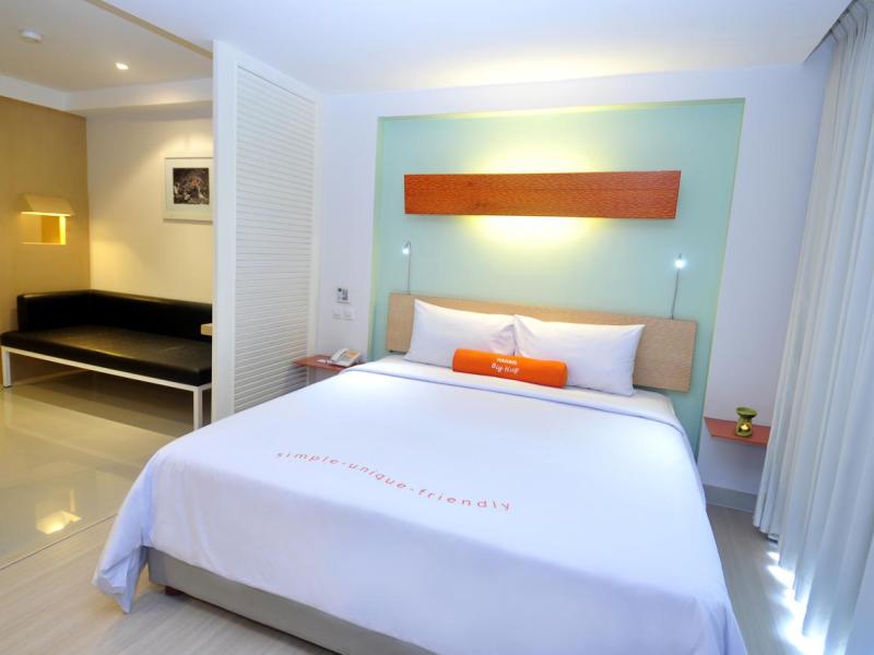 Harris Hotel & Residences Riverview Kuta