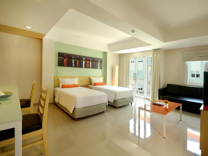 Harris Hotel & Residences Riverview Kuta