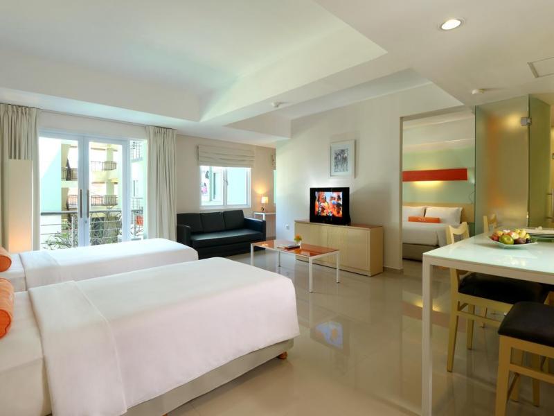 Harris Hotel & Residences Riverview Kuta