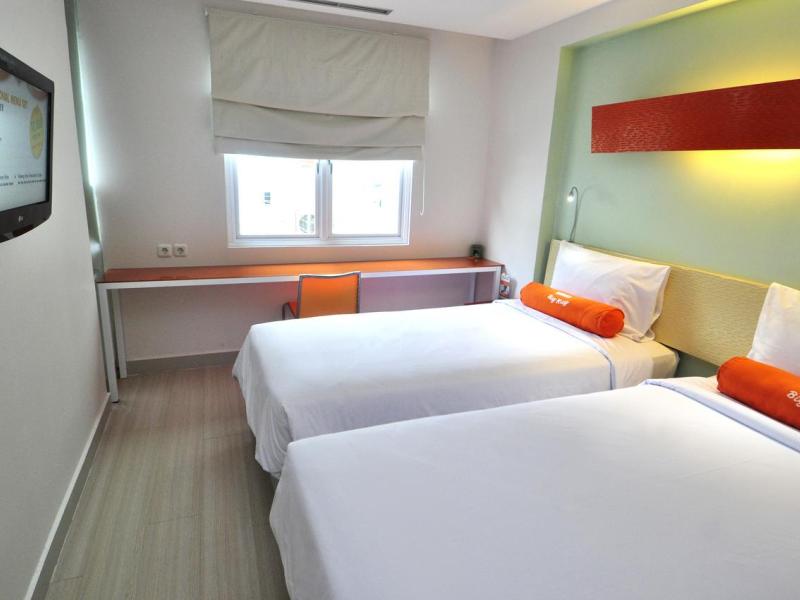 Harris Hotel & Residences Riverview Kuta