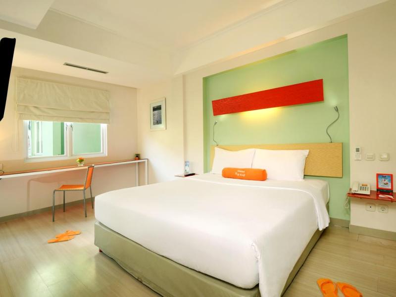 Harris Hotel & Residences Riverview Kuta