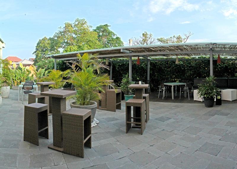Harris Hotel & Residences Riverview Kuta