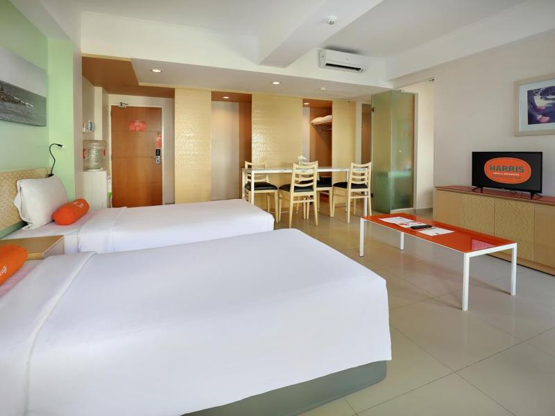 Harris Hotel & Residences Riverview Kuta