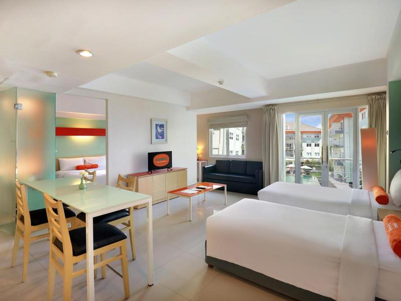 Harris Hotel & Residences Riverview Kuta