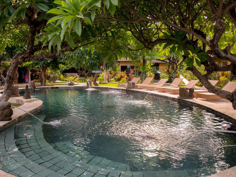 Hidden Paradise Cottages