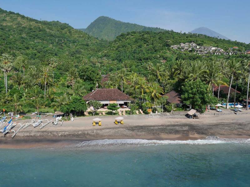 Hidden Paradise Cottages