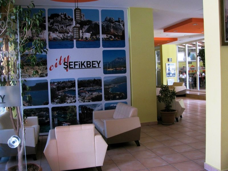 Sefikbey City