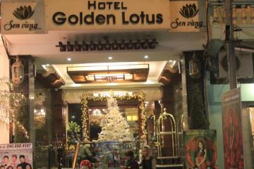 Отель Golden Lotus Hotel Вьетнам, Ханой, фото 1