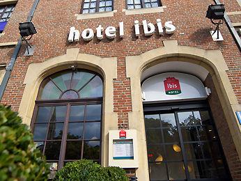 Hotel ibis Brussels off Grand' Place
