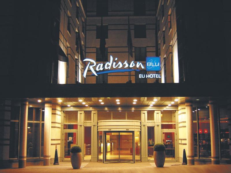Radisson BLU EU Hotel