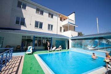 Отель Альбатрос Россия, Анапа, фото 3