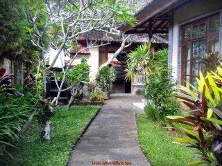 Jalan Jalan Villas & Spa Bali