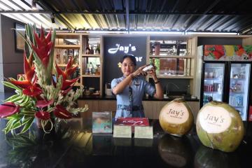 Отель Jay's Villas Bali Индонезия, о Бали, фото 26