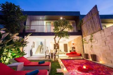 Отель Jay's Villas Bali Индонезия, о Бали, фото 31