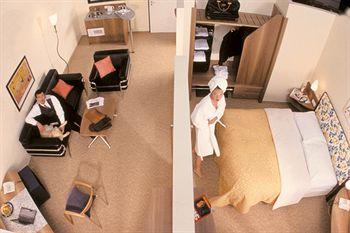 Starlight Suites Hotel Bucharest