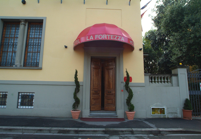 La Fortezza