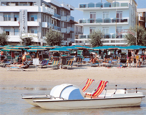 Bellavista Olympic Hotel