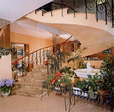 Bellavista Olympic Hotel