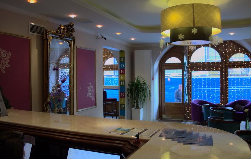 3 MostA Boutique Hotel