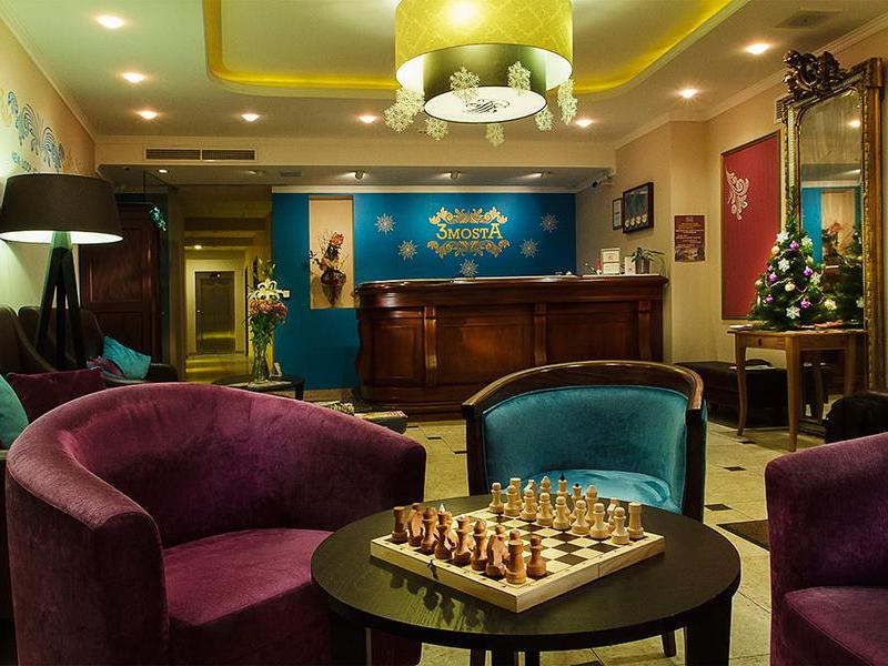3 MostA Boutique Hotel